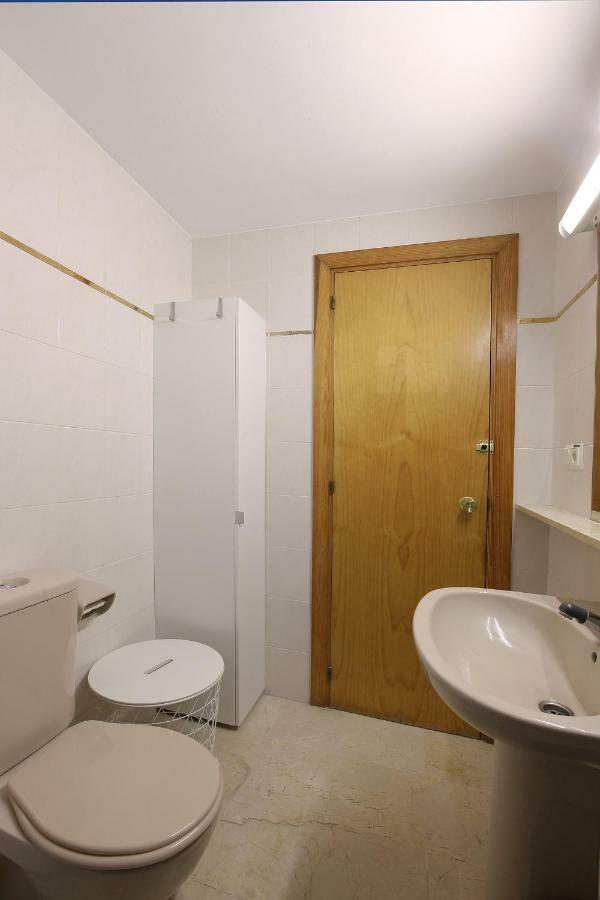 Apartament Magnifiques Vistes- Port De Rei L' Escala Esterno foto