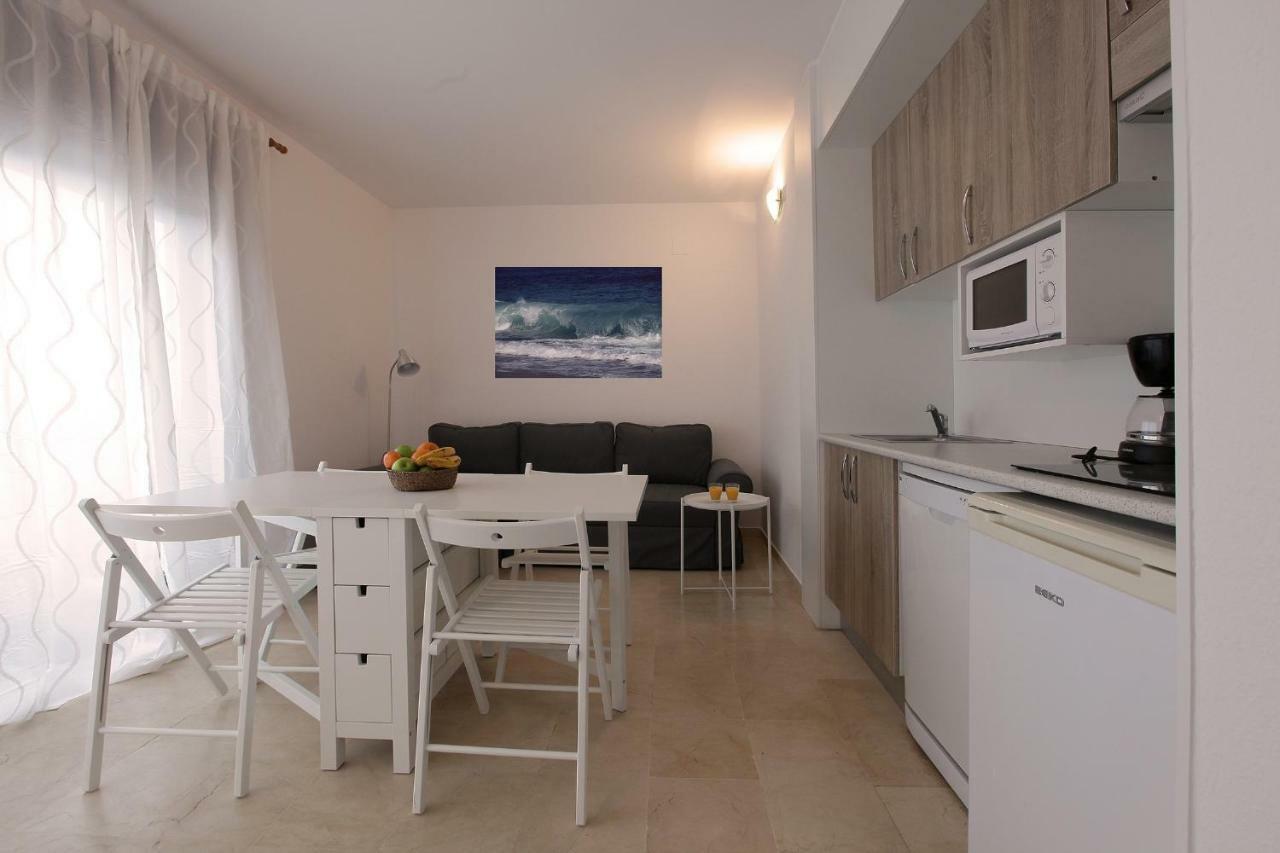 Apartament Magnifiques Vistes- Port De Rei L' Escala Esterno foto