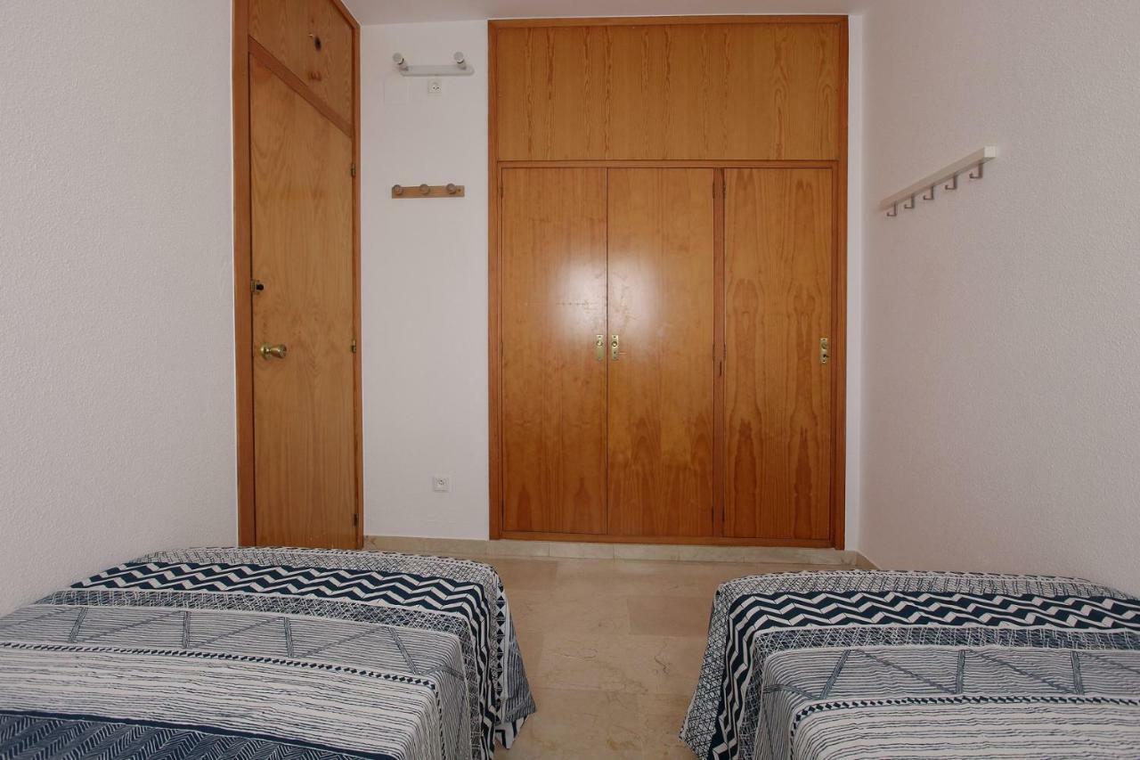 Apartament Magnifiques Vistes- Port De Rei L' Escala Esterno foto