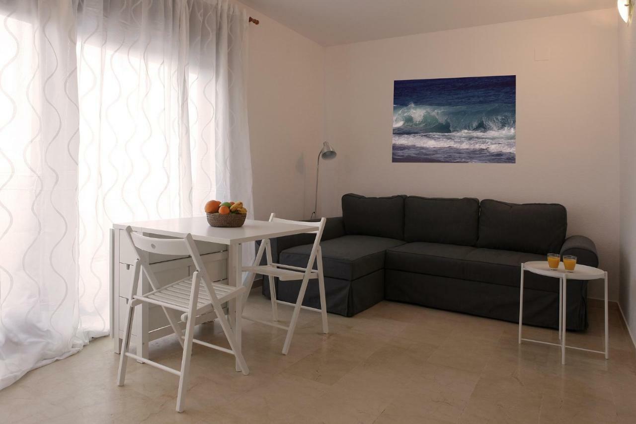 Apartament Magnifiques Vistes- Port De Rei L' Escala Esterno foto