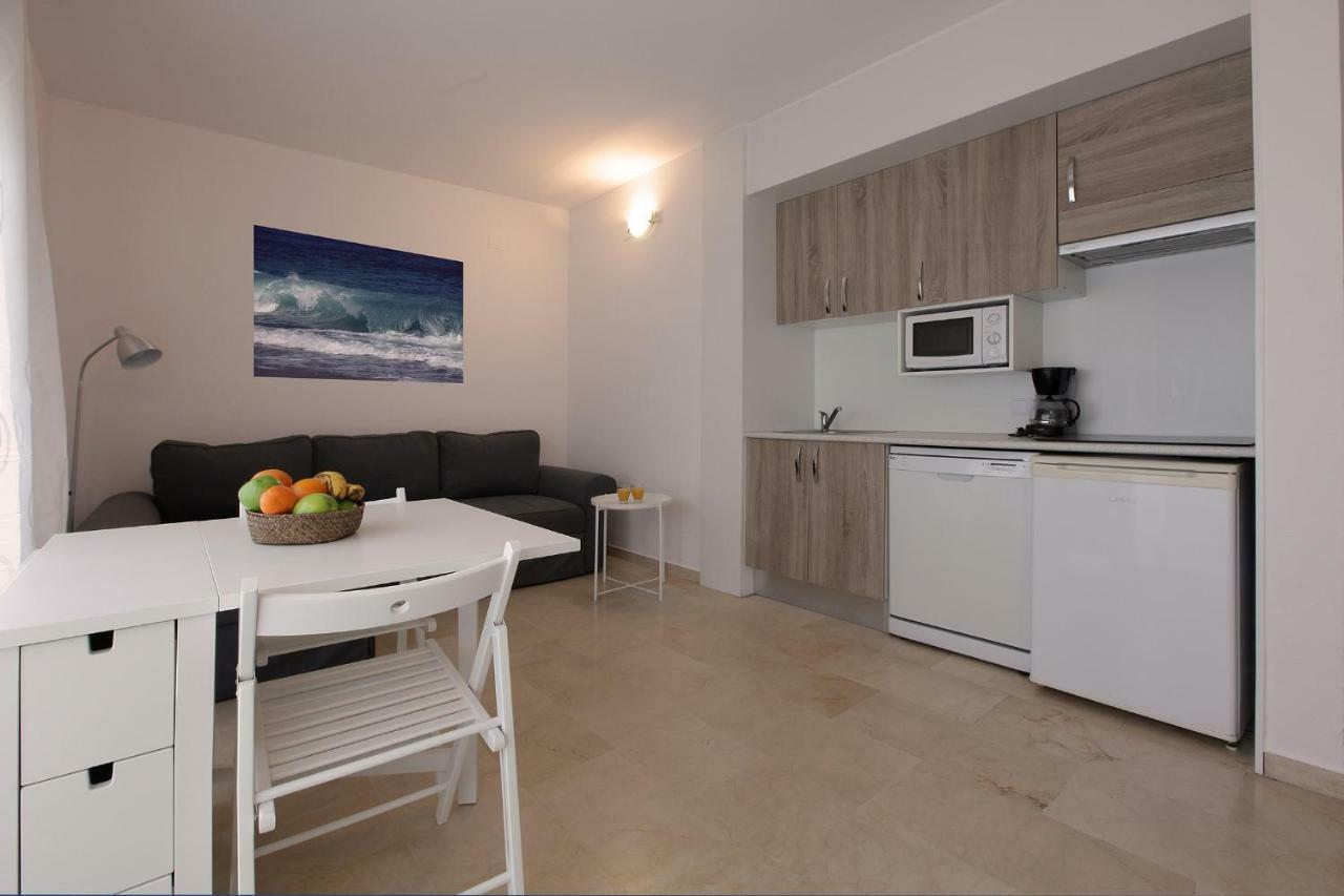 Apartament Magnifiques Vistes- Port De Rei L' Escala Esterno foto