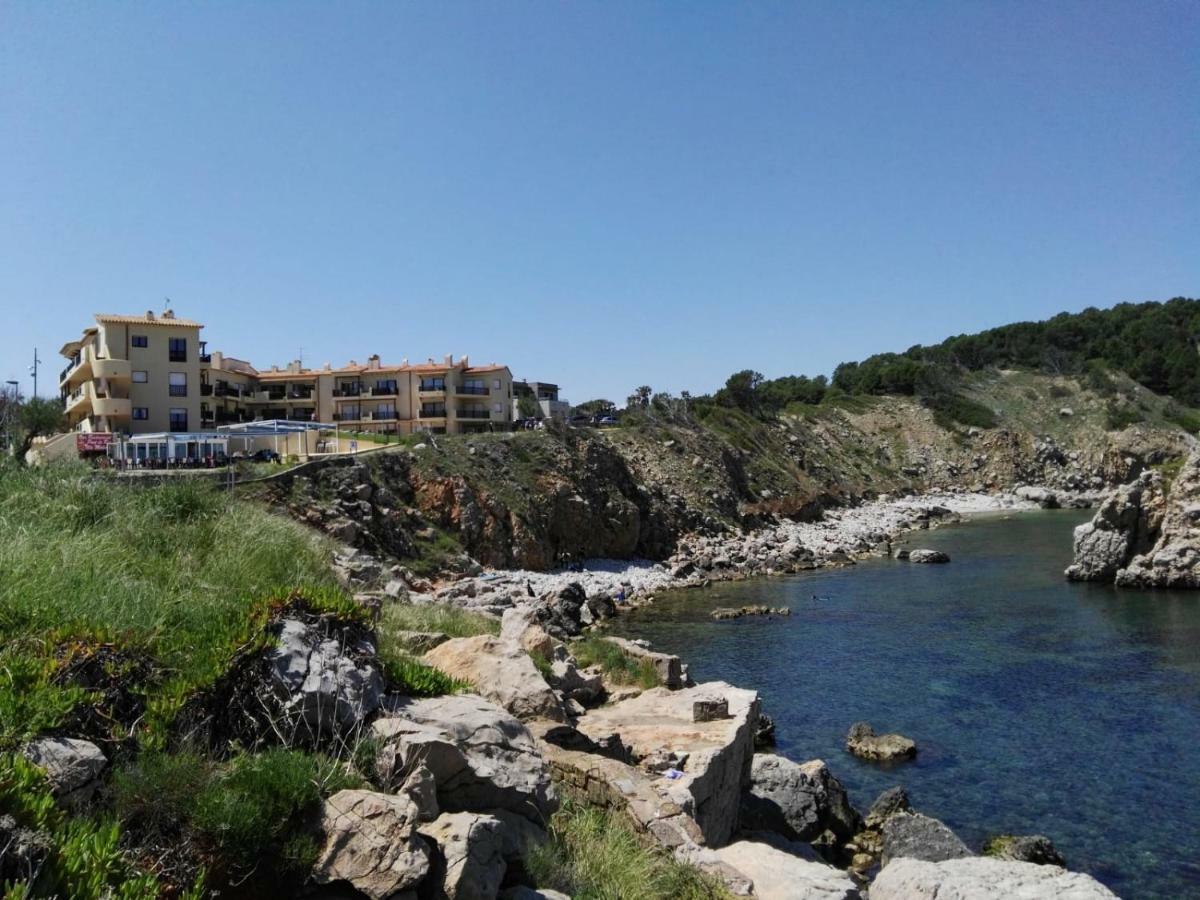 Apartament Magnifiques Vistes- Port De Rei L' Escala Esterno foto