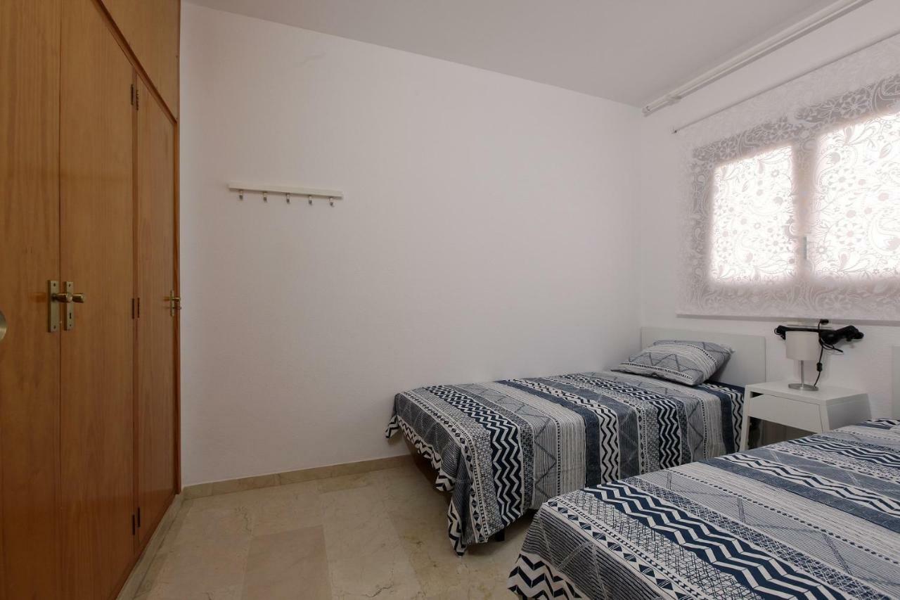 Apartament Magnifiques Vistes- Port De Rei L' Escala Esterno foto