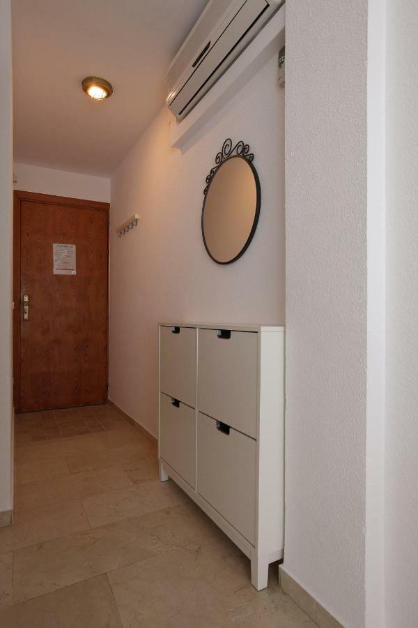 Apartament Magnifiques Vistes- Port De Rei L' Escala Esterno foto